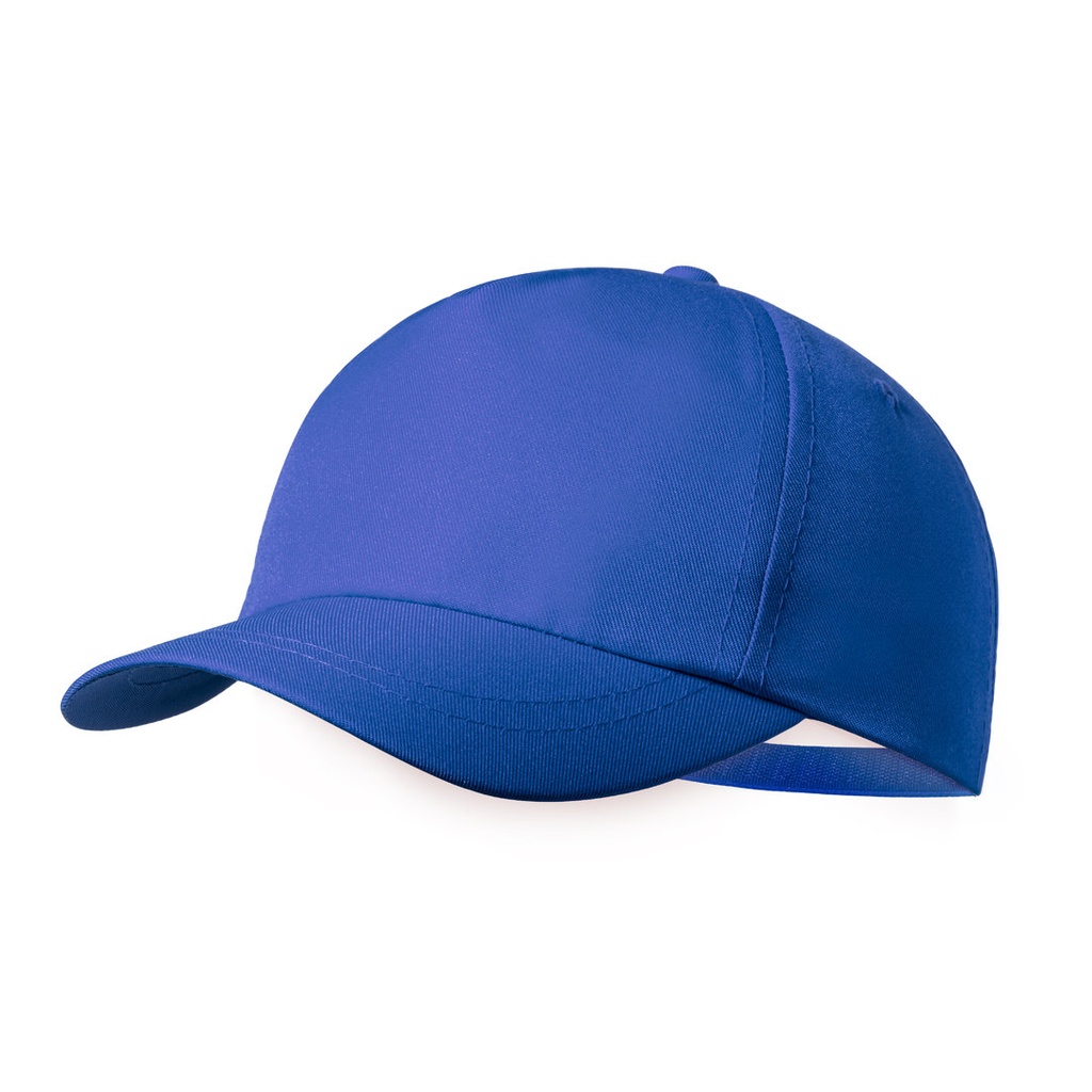 [1534AZULS/T] Gorra Niño Rick (AZUL - AZUL)