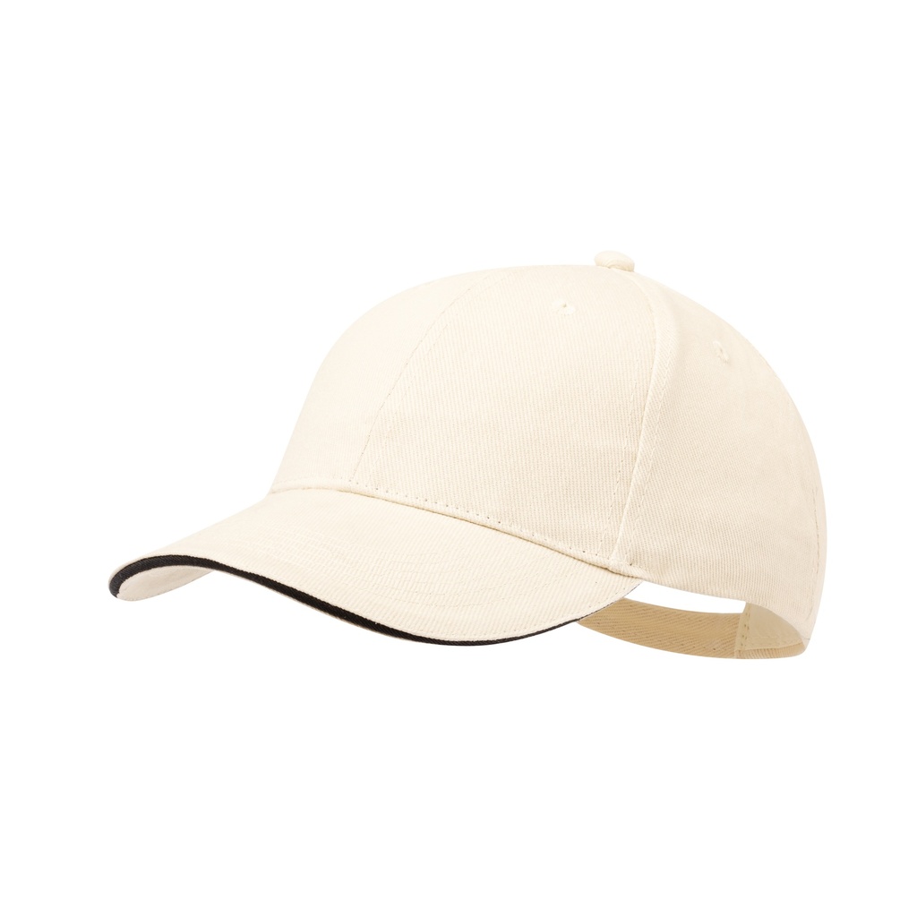 [1535NATUS/T] Gorra Linnea (NATU - NATURAL)