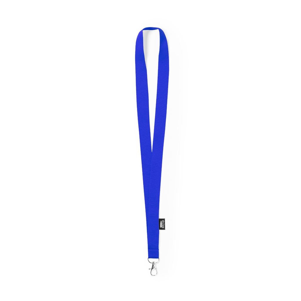 [1544AZULS/T] Lanyard Loriet (AZUL - AZUL)