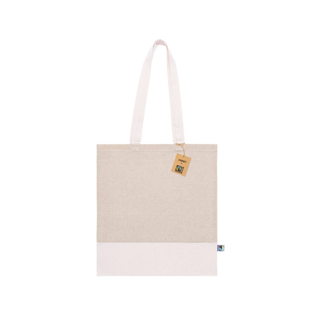 [1753NATUS/T] Bolsa Annet Fairtrade (NATU - NATURAL)