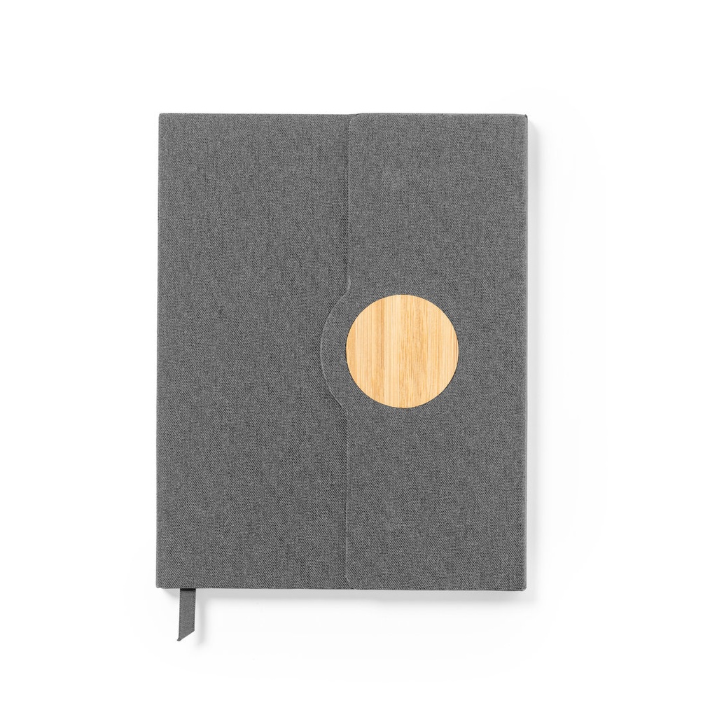 [1893GRIS/T] Bloc Notas Aquo