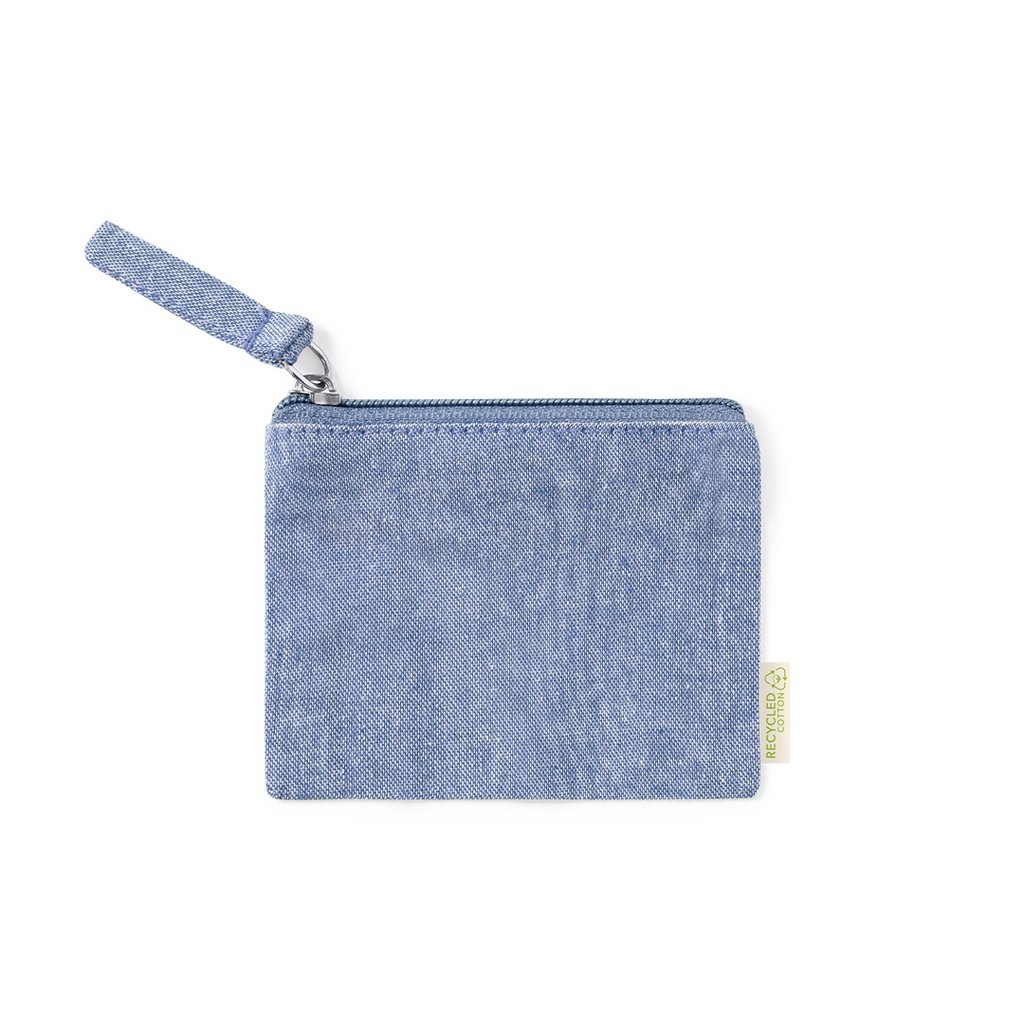 [1917AZULS/T] Monedero Fontix (AZUL - AZUL)