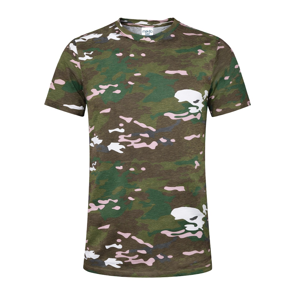 Camiseta Adulto Sunt