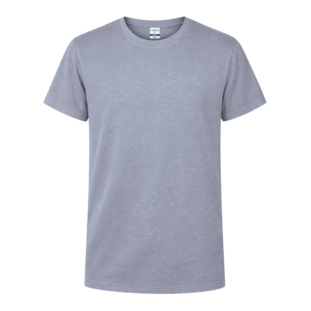 [8003GRIXS] Camiseta Adulto Sury (GRI - GRIS, XS)