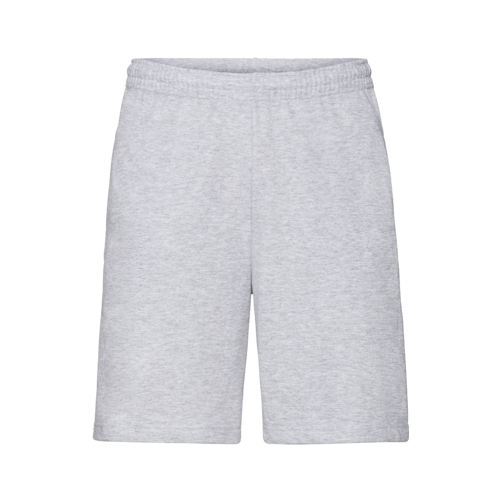 [8015GRIS] Pantalón Lightweight Shorts (GRI - GRIS, S)