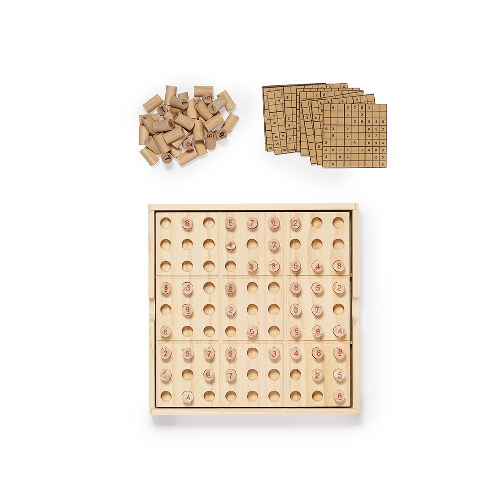 [20189S/T] Juego Habilidad Sudoku