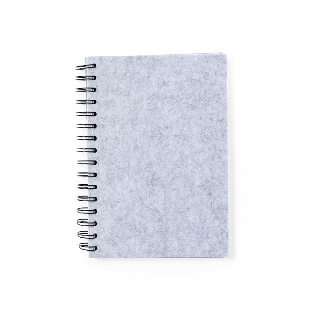 [20217GRIS/T] Libreta Fionap