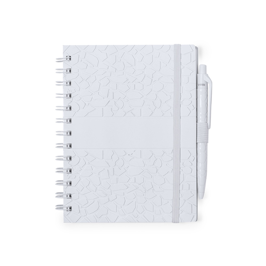 [20221BLAS/T] Libreta Amber