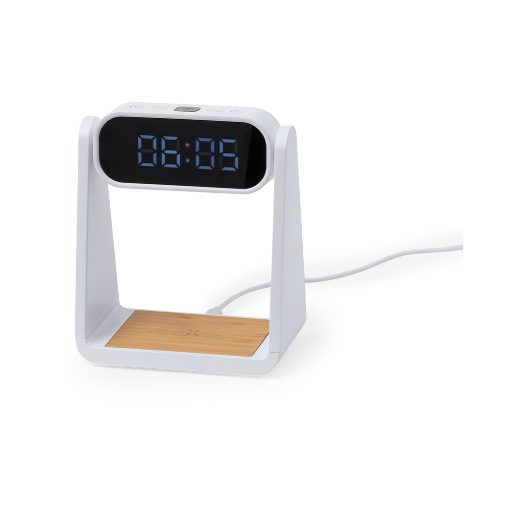 [20267BLAS/T] Reloj Multifunción Darret