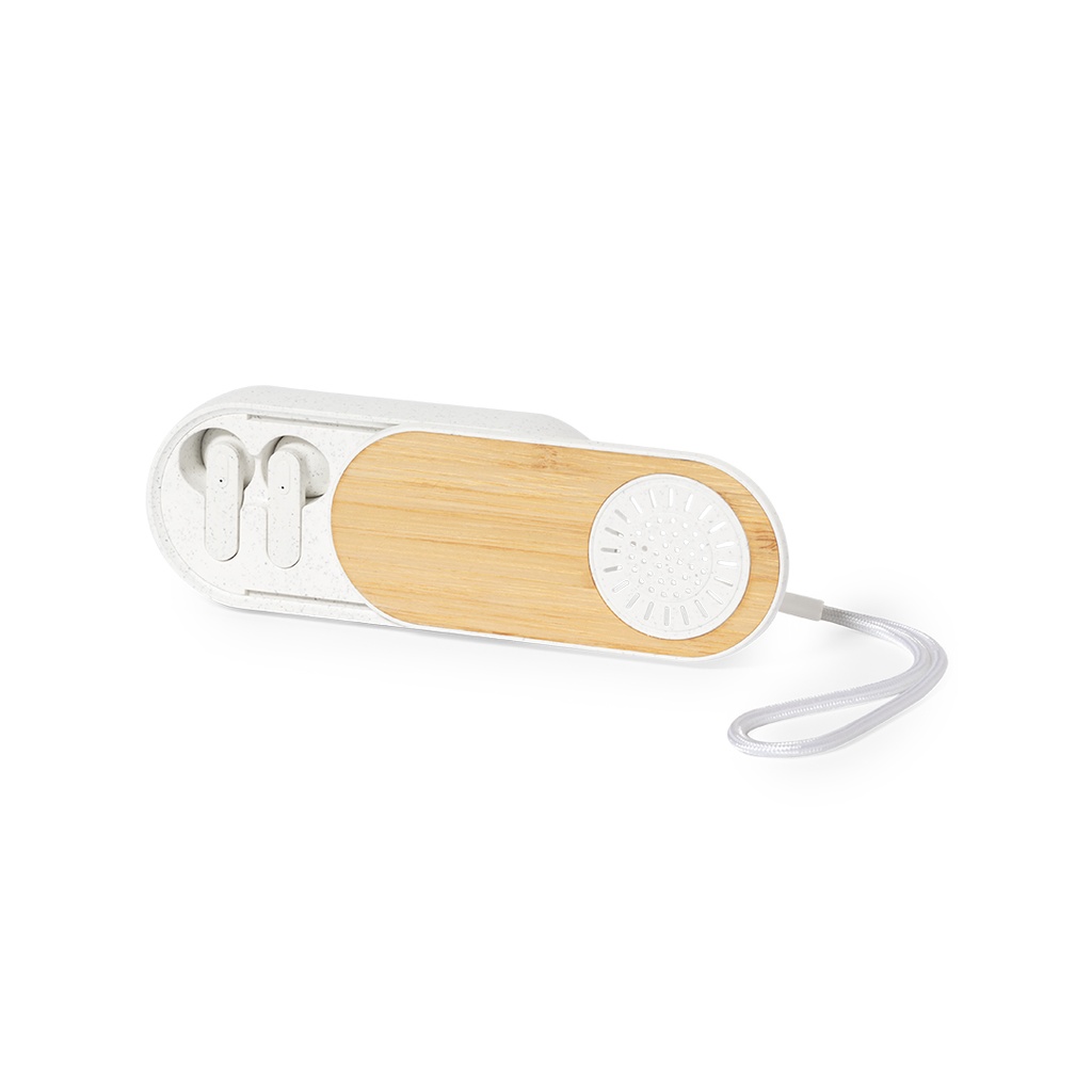[20268NATUS/T] Auriculares Altavoz Gissel
