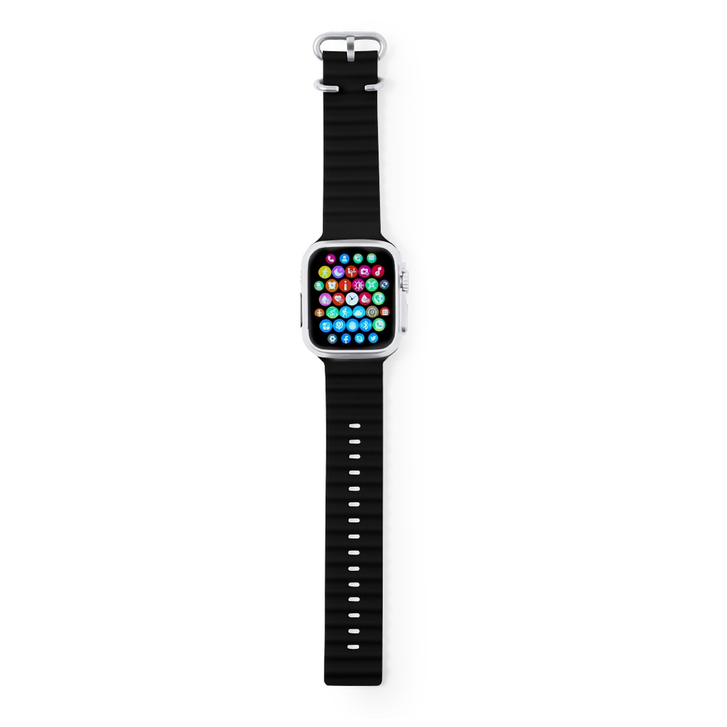 [20272NEGS/T] Reloj Inteligente Connor