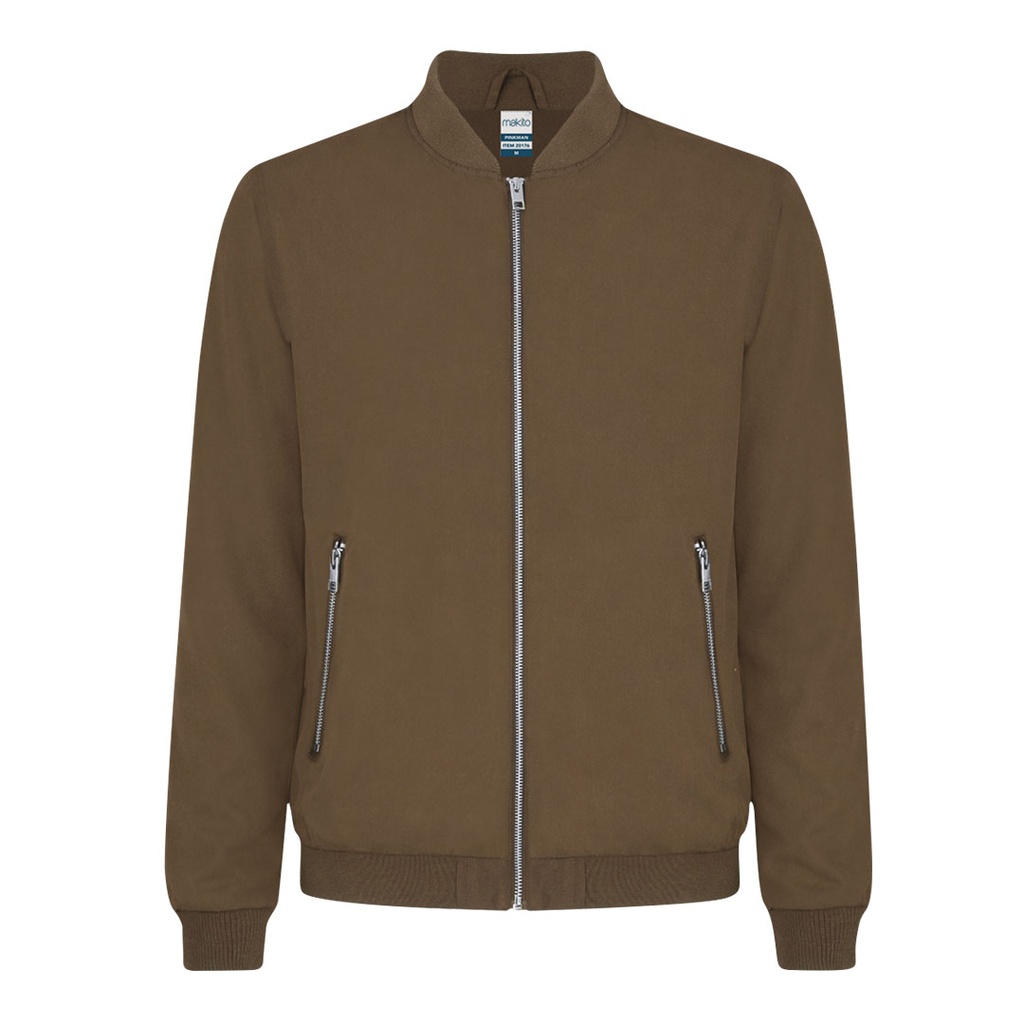 [20176MARRXS] Chaqueta Pinkman (MARR - MARRON, XS)