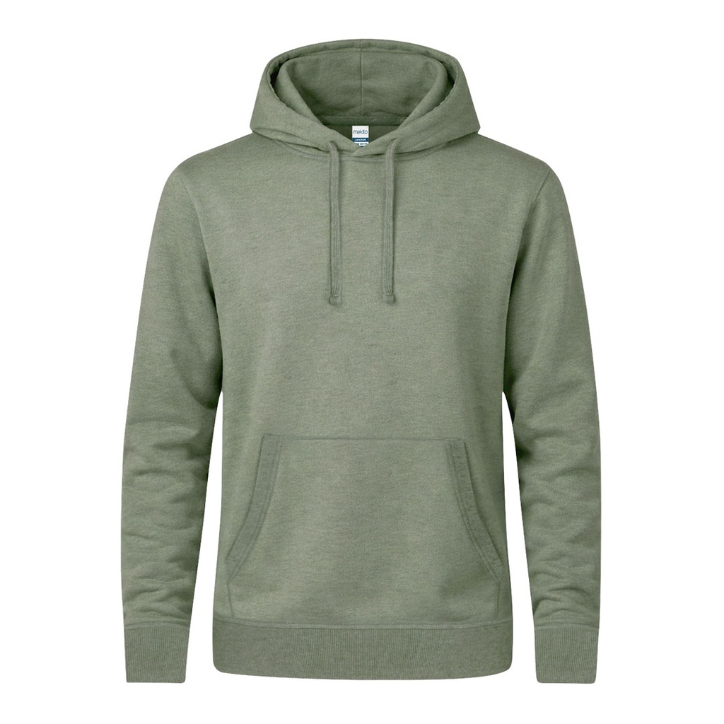[20177VERXS] Sudadera Adulto Landon (VER - VERDE, XS)
