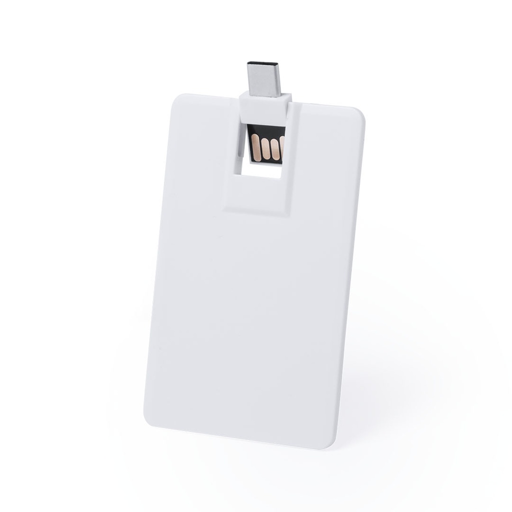[6233BLAS/T] Memoria USB Milen 16Gb