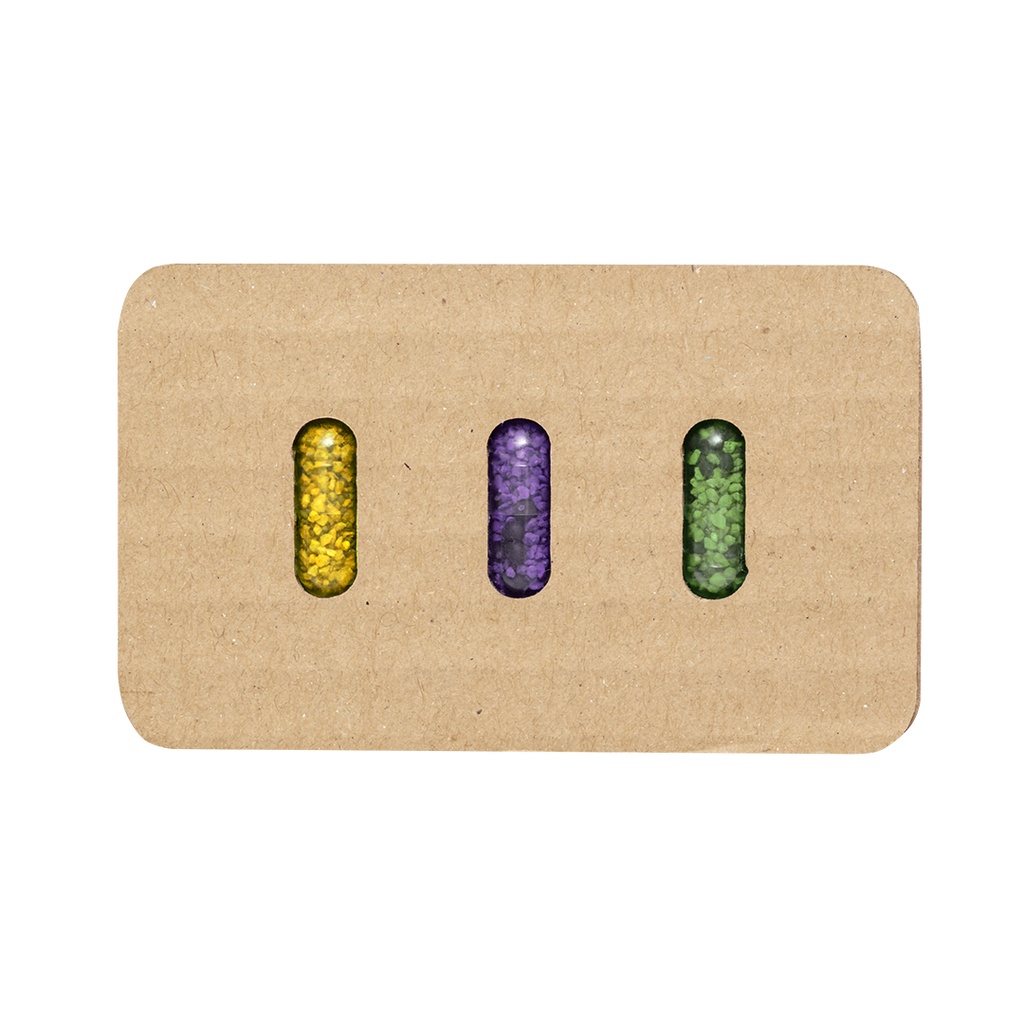 [2749S/T] Set Capsulas Semillas Nioxis