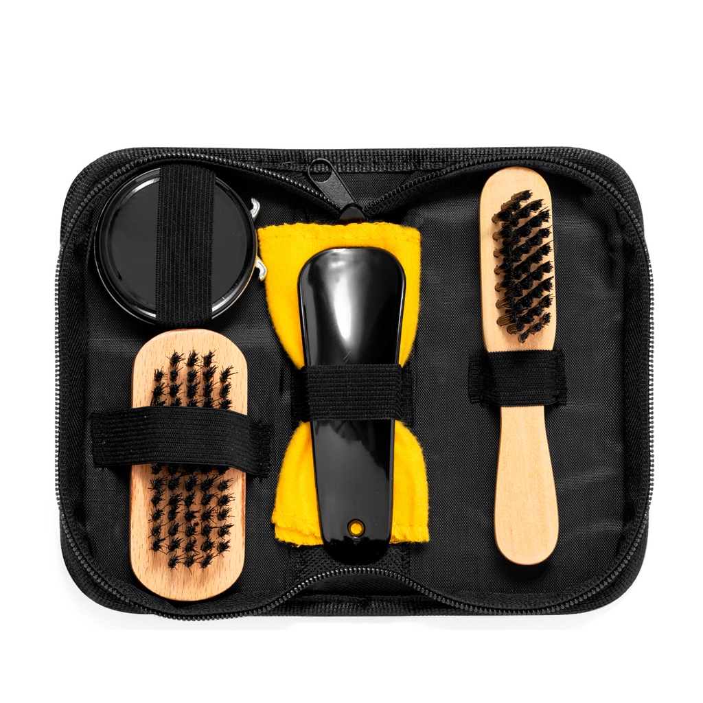 [20356S/T] Set Limpiacalzado Aeron