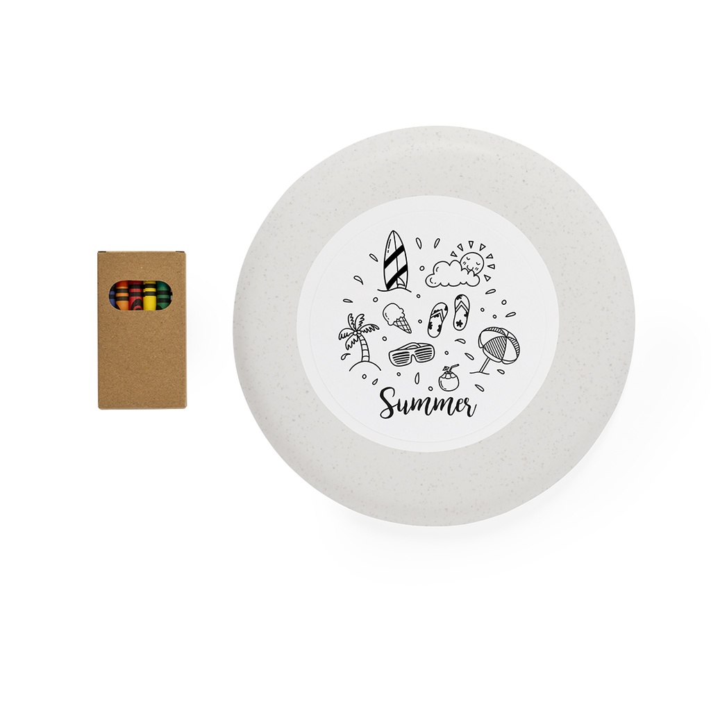 [20369NATUS/T] Frisbee Ashen