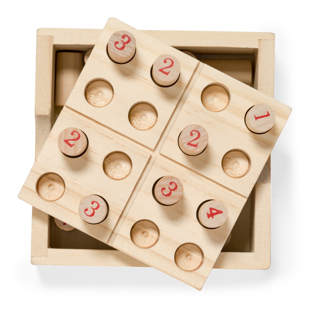 [20383S/T] Juego Habilidad Crested