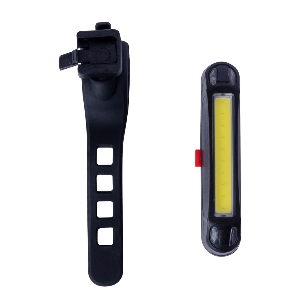[20436NEGS/T] Luz Seguridad Bici Havu