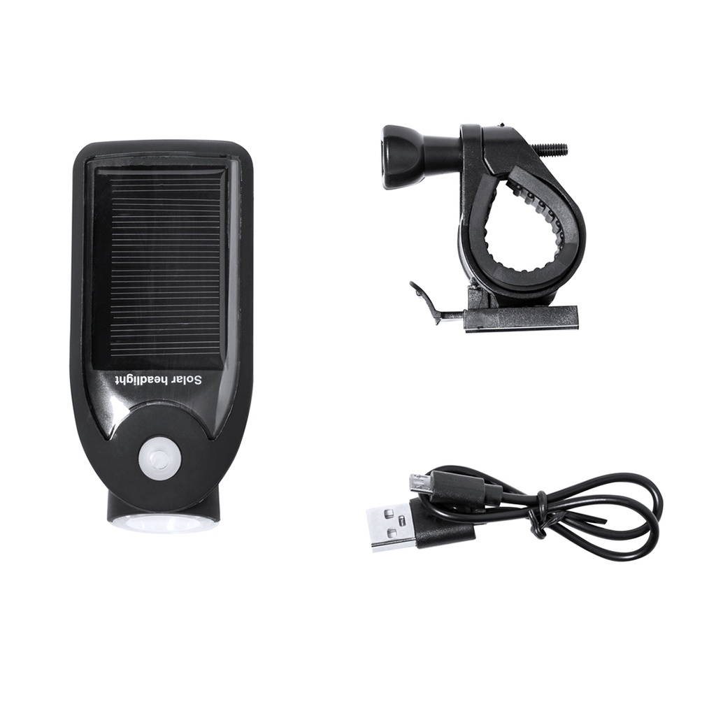 [20437NEGS/T] Luz Seguridad Bici Kups