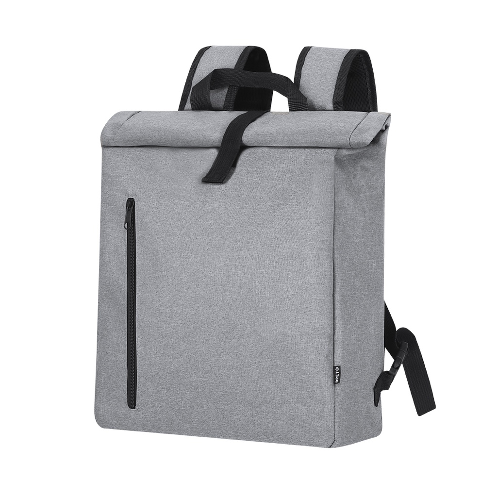 [20443GRIS/T] Mochila Bici Hoblak