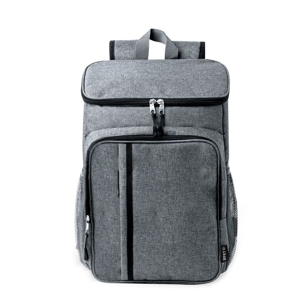 [20467GRIS/T] Mochila Nevera Picnic Shira