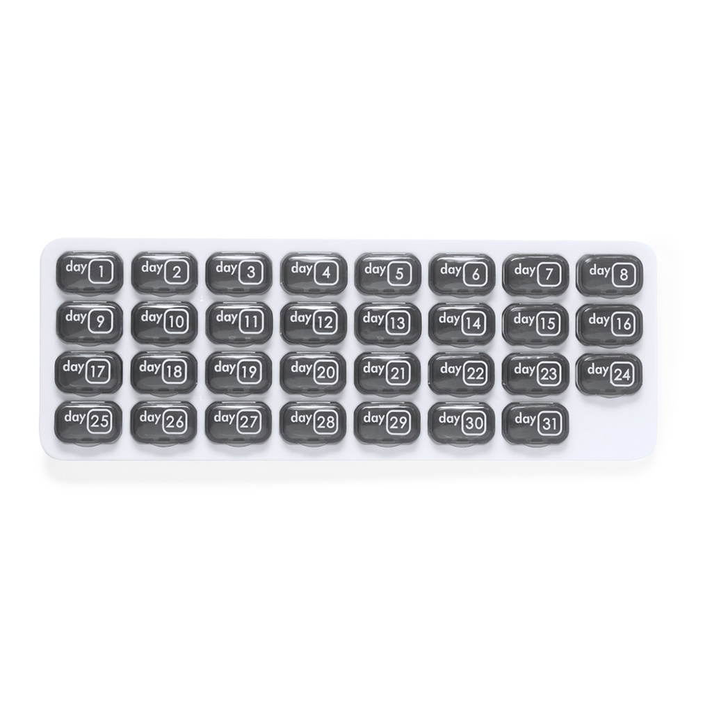 [20548GRIS/T] Pastillero Stexio
