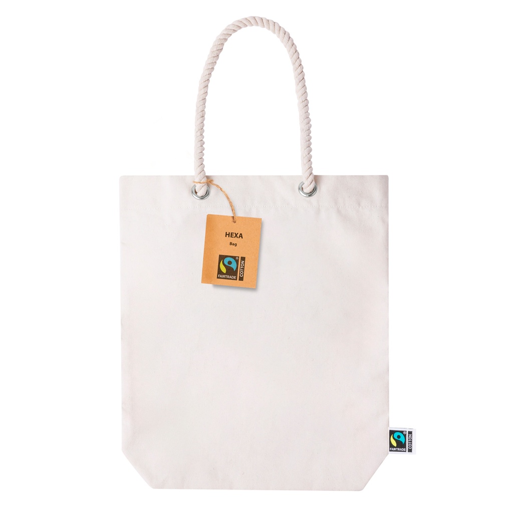 [20780NATUS/T] Bolsa Hexa Fairtrade