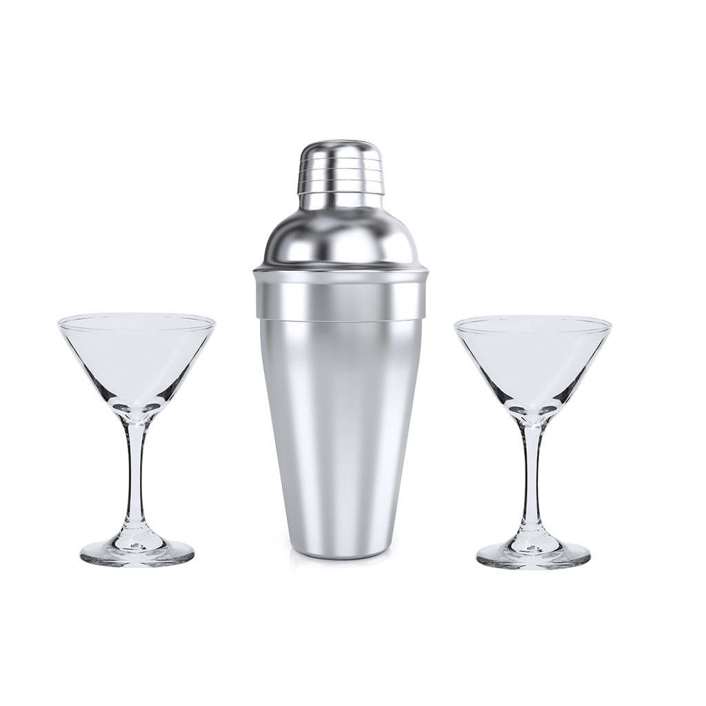 [20801PLATS/T] Set Cóctel Cefiro