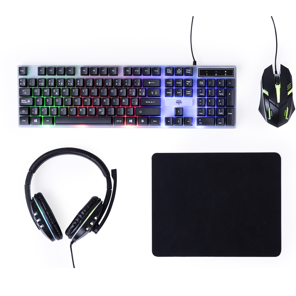 [20863NEGS/T] Set Gamer Thrym