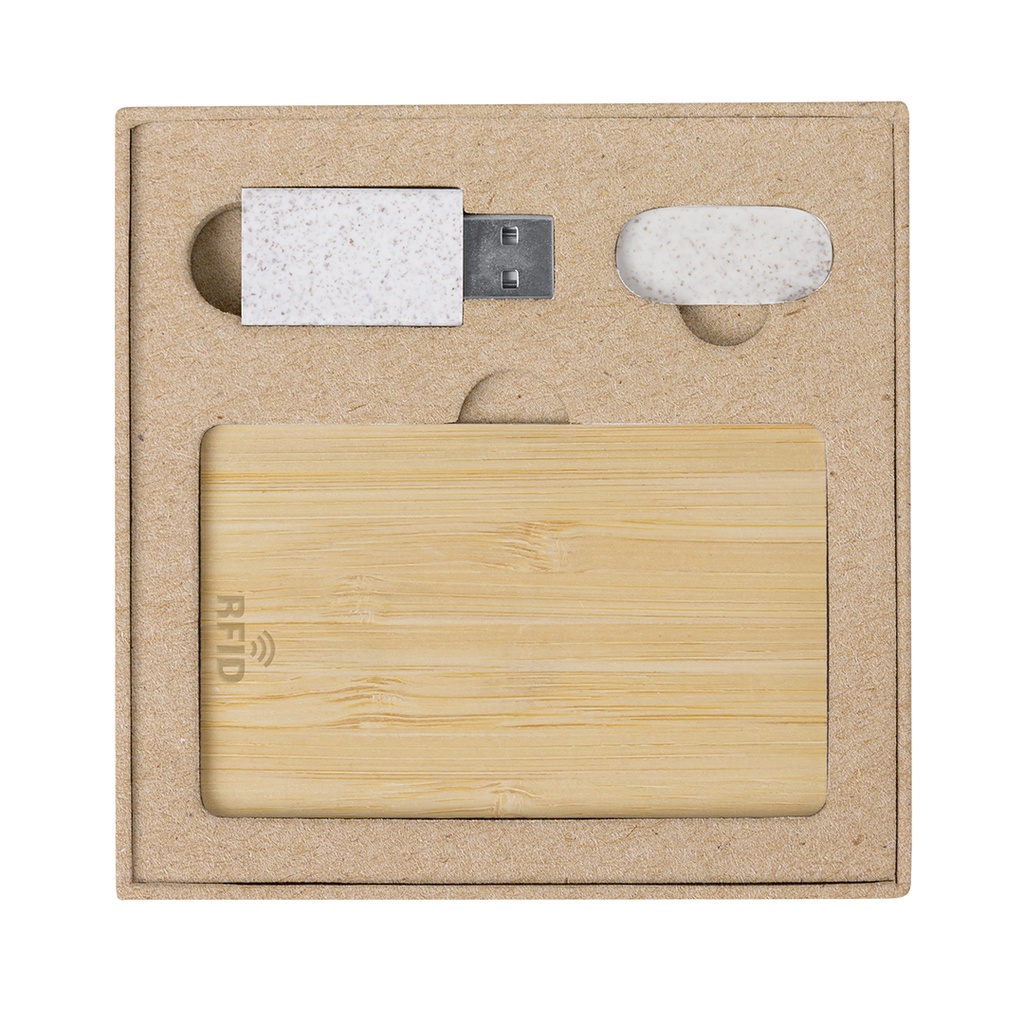 [20867NATUS/T] Set Seguridad Andigo