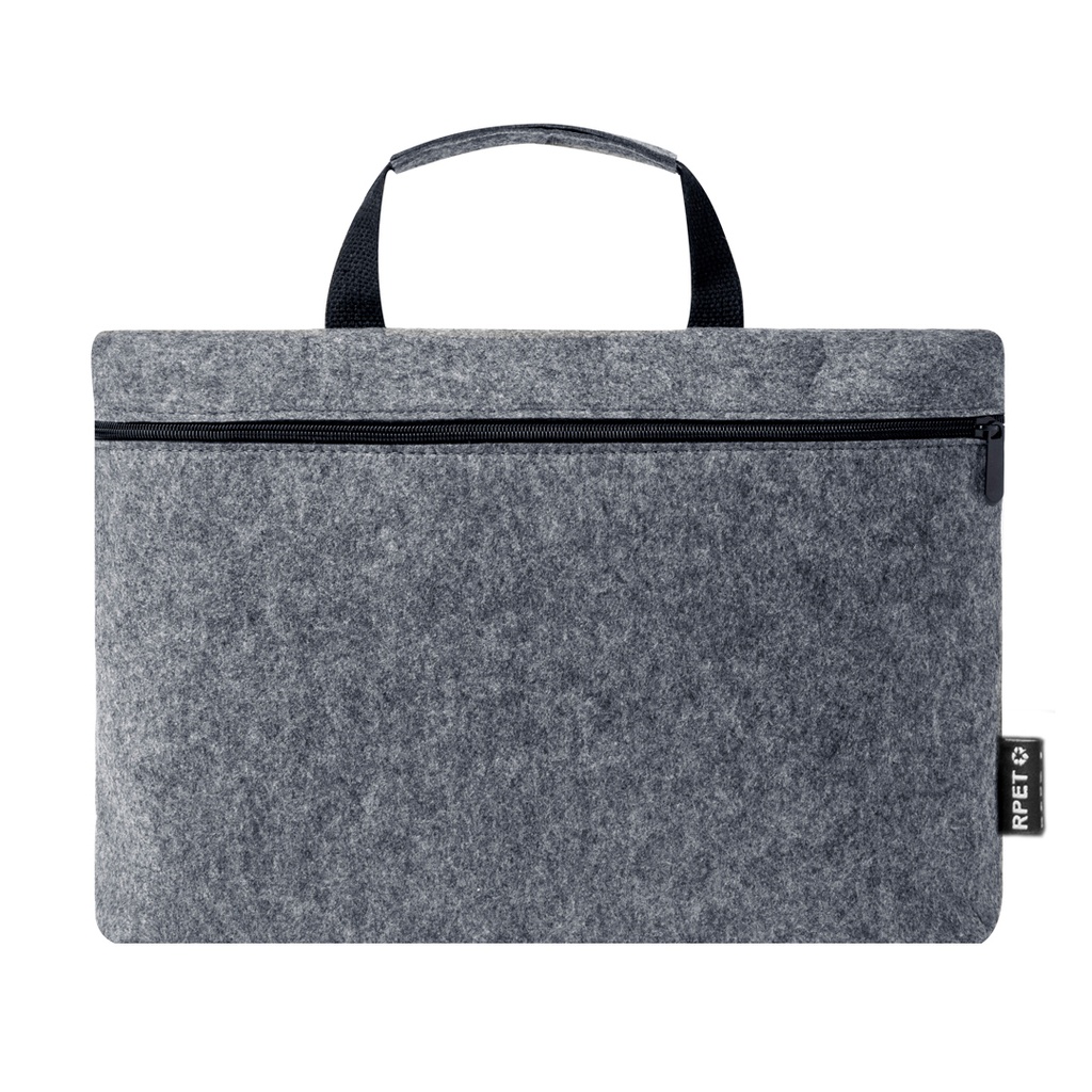 [20933GRIS/T] Portadocumentos Rickey