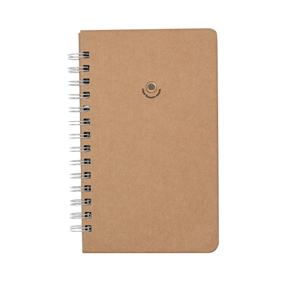 [20951NATUS/T] Libreta Semillas Astrida