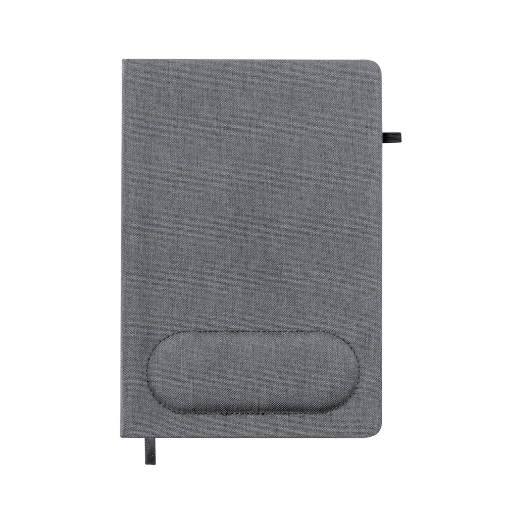 [20956GRIS/T] Libreta Alfombrilla Staiger