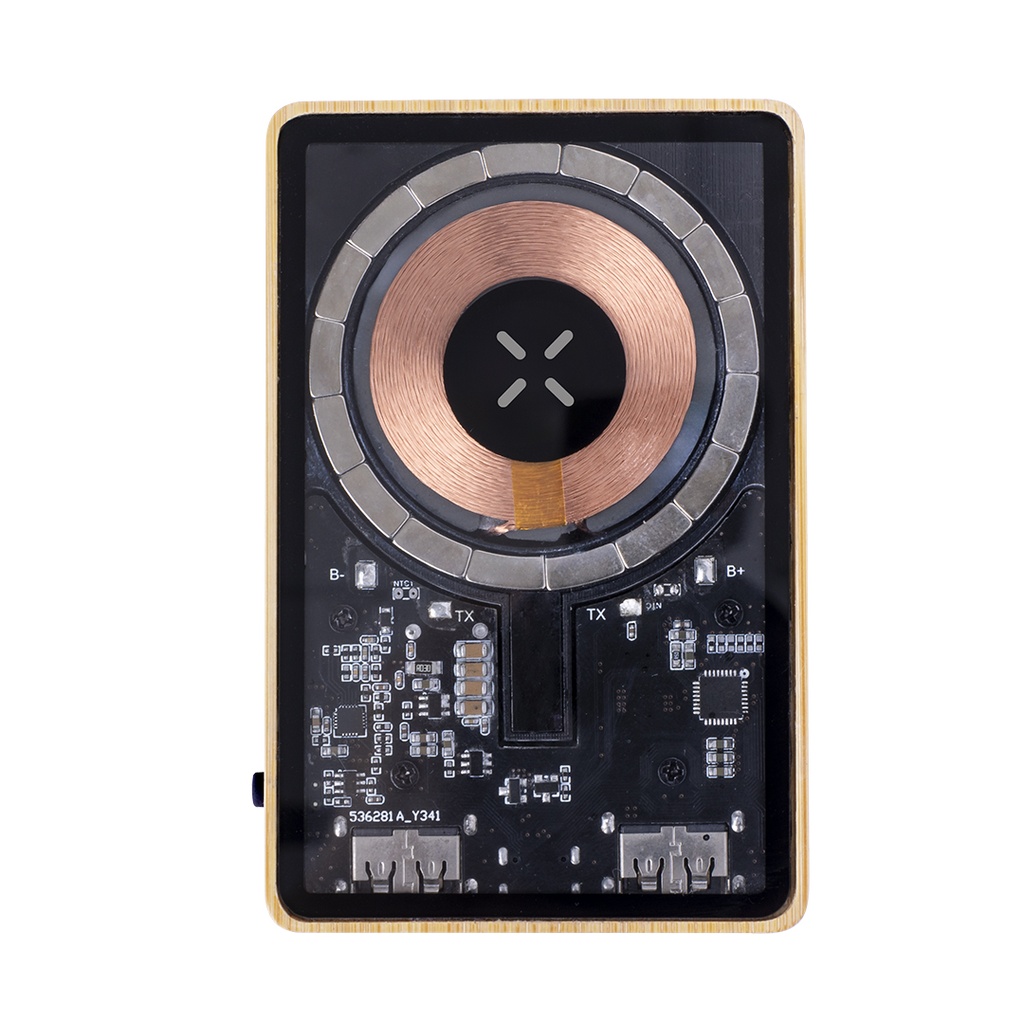 [21192S/T] Power Bank Dominik
