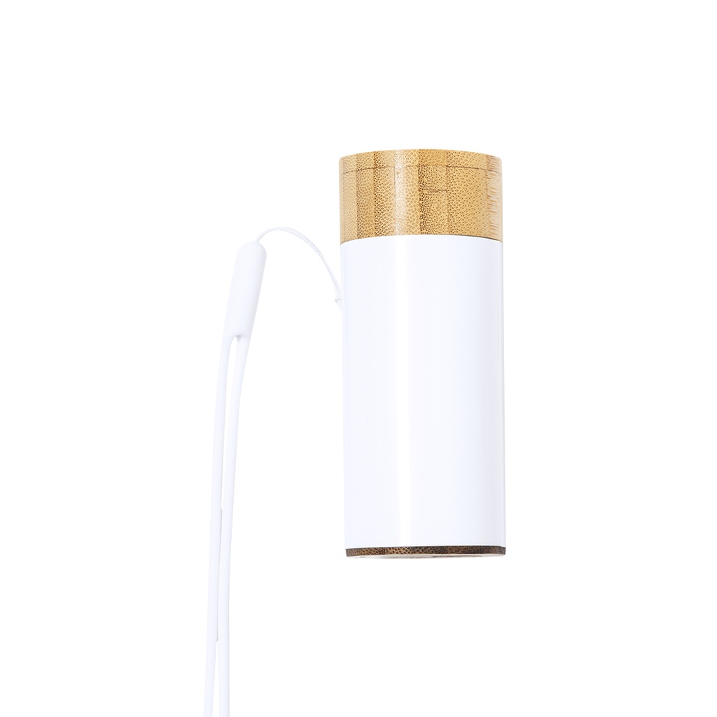 [21197S/T] Auriculares Power Bank Lac
