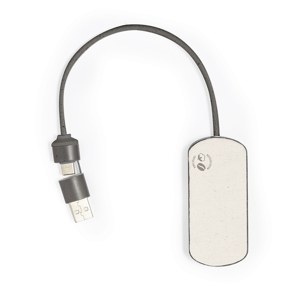 [21198MARRS/T] Puerto USB Nylox