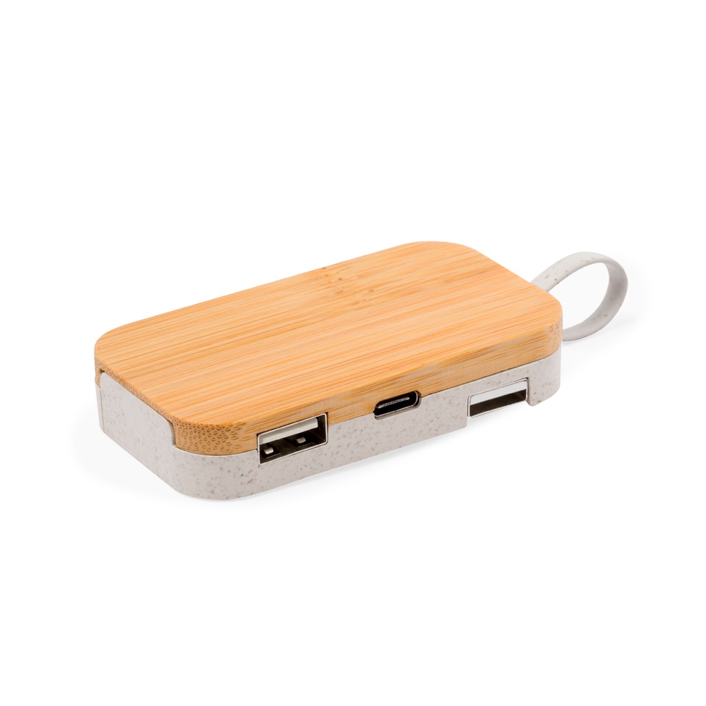 [21205S/T] Puerto USB Soporte Flow