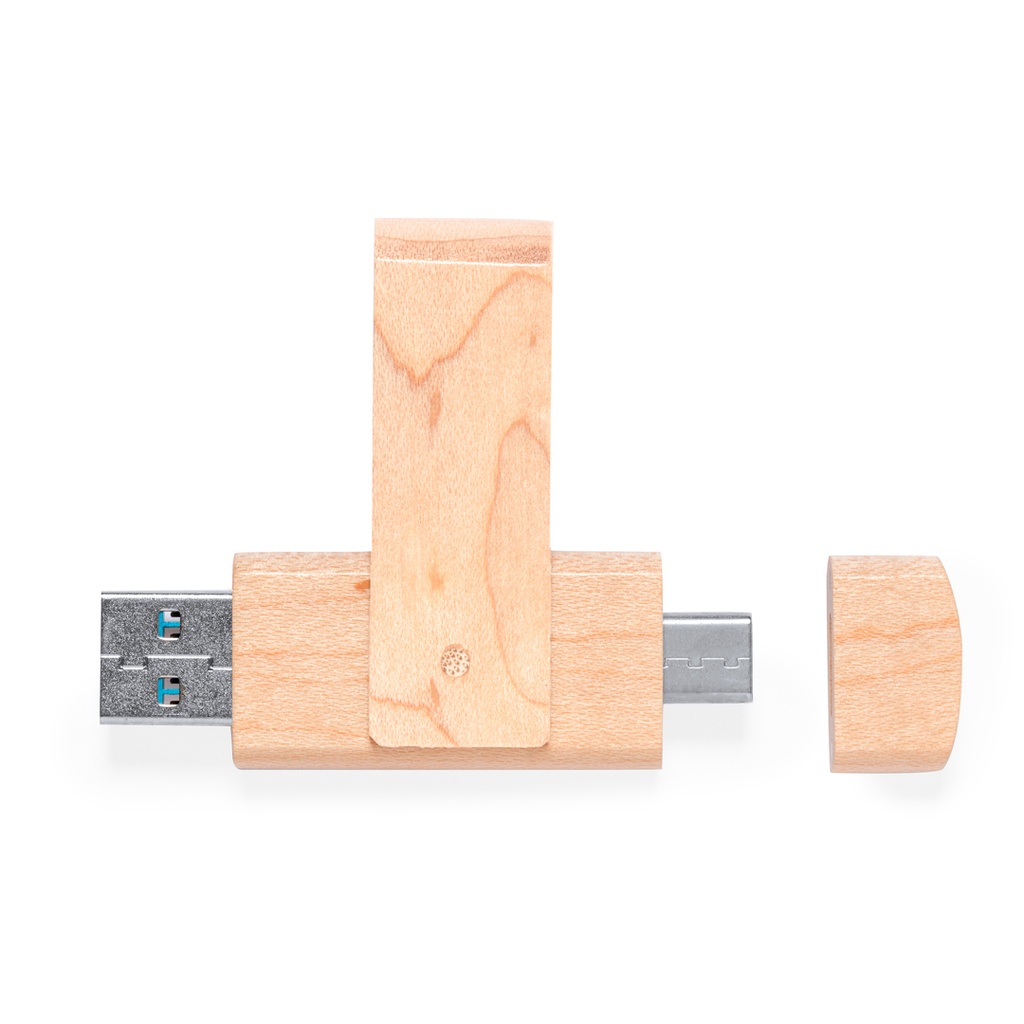 [21212S/T] Memoria USB Kluivert 16GB