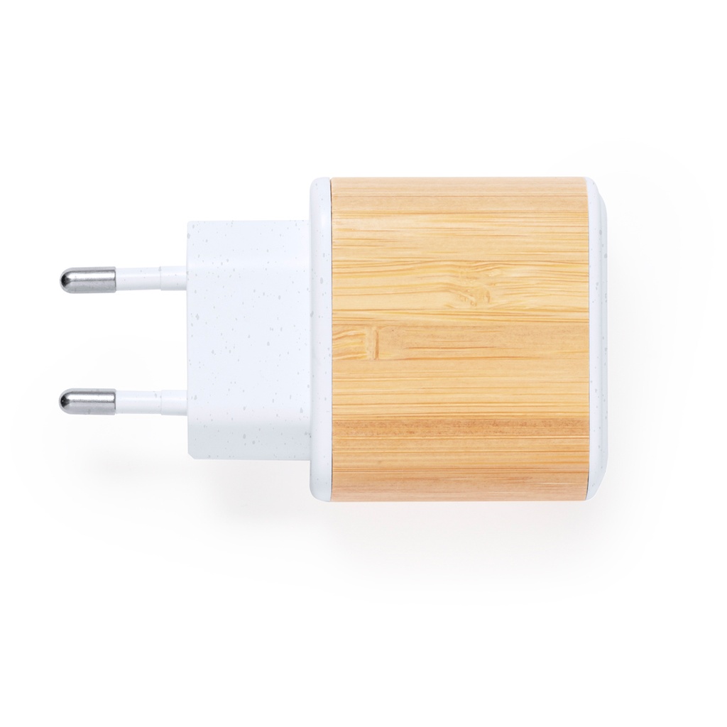[21221BLAS/T] Cargador USB Sugax