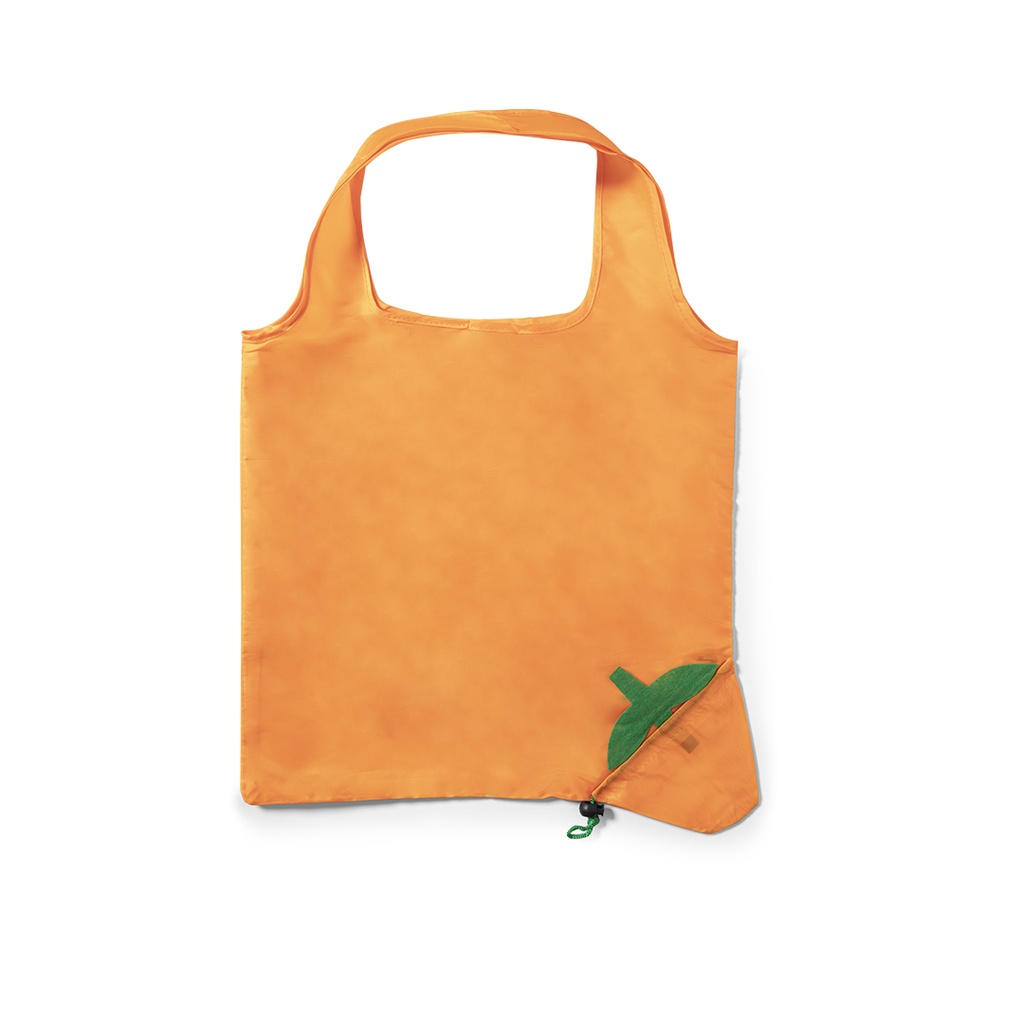 [3365NARAS/T] Bolsa Plegable Corni (NARA - NARANJA)