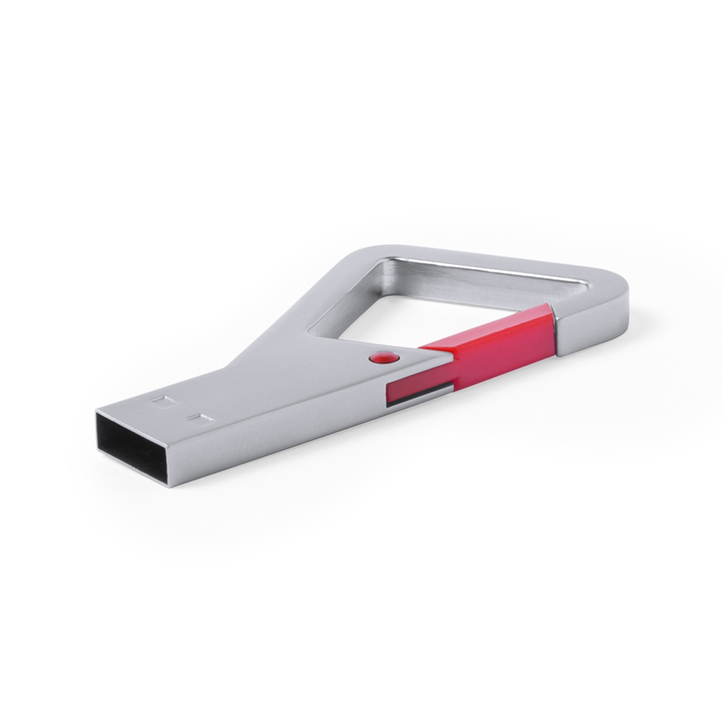 [5761ROJS/T] Memoria USB Drelan 8GB