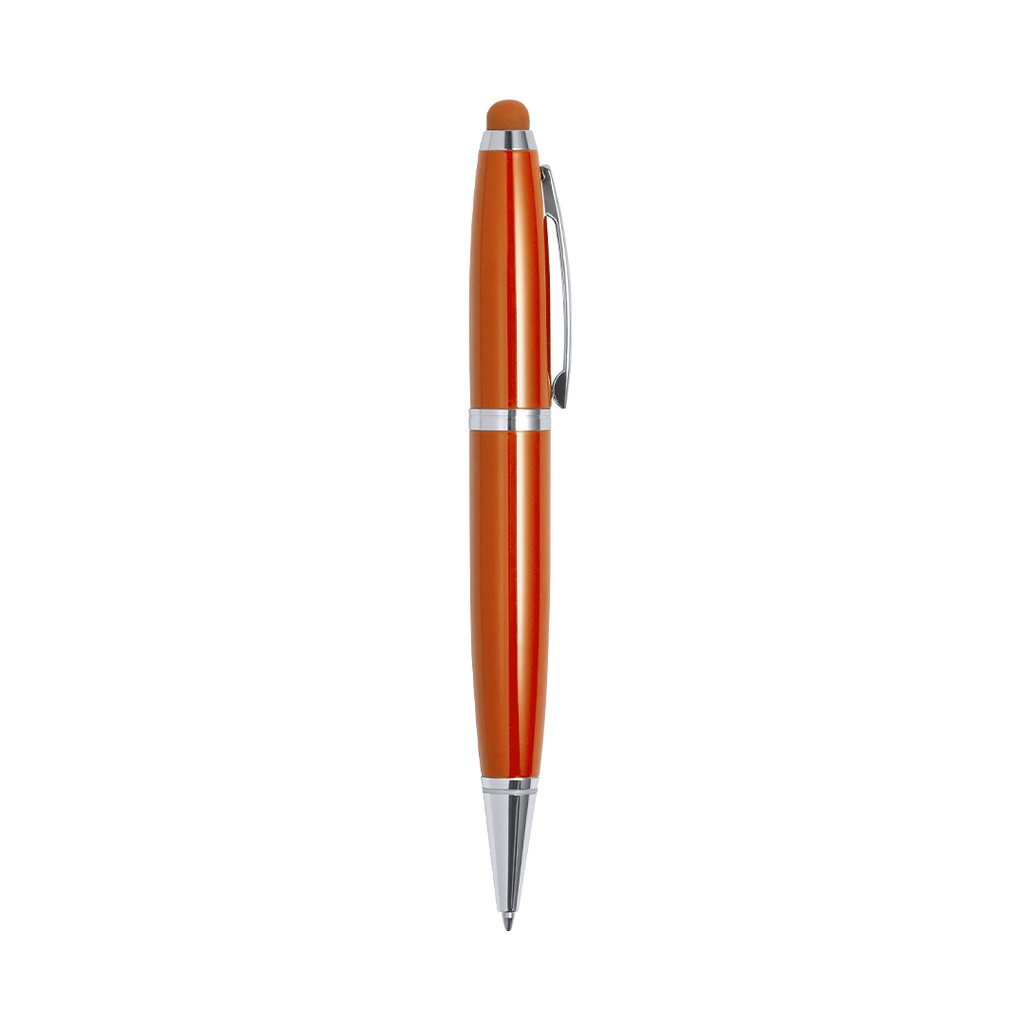 [5849NARAS/T] Bolígrafo Puntero USB Sivart 16GB (NARA - NARANJA)