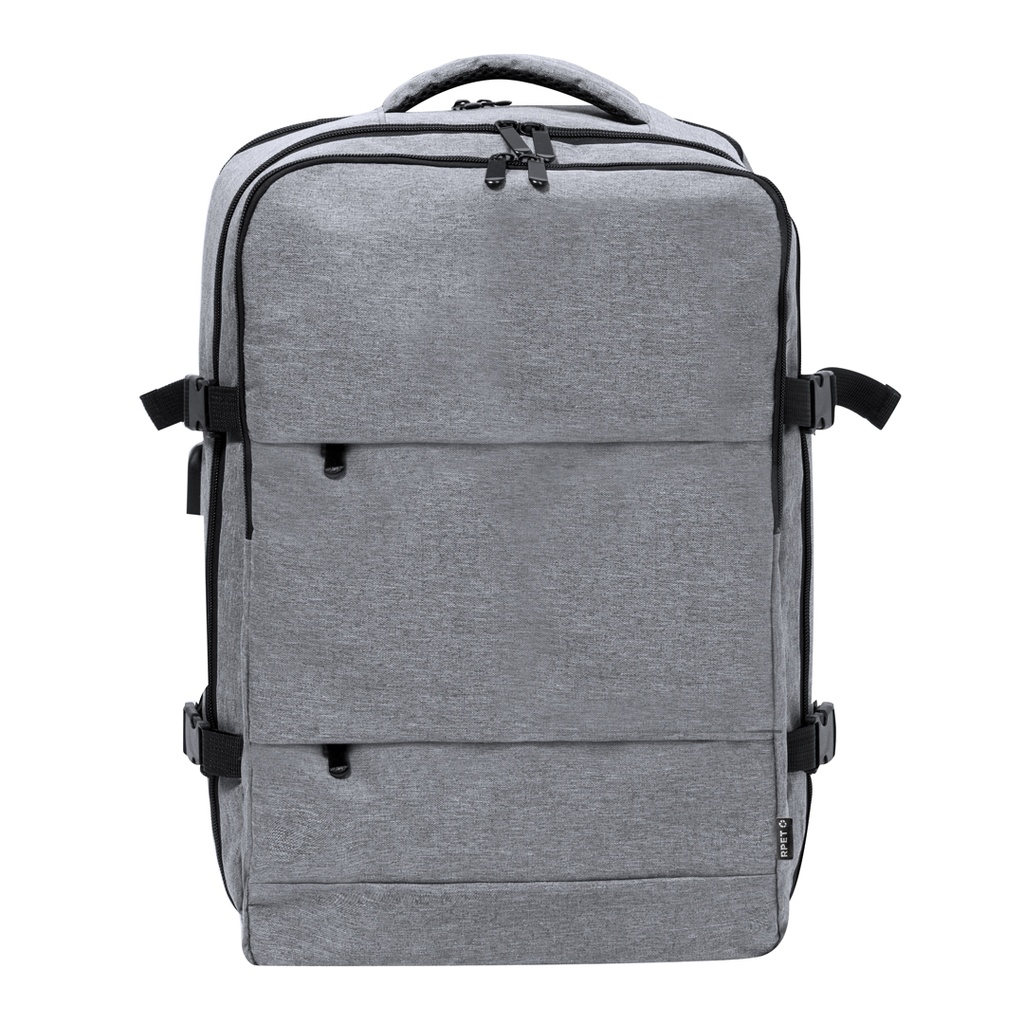 [20354GRIS/T] Mochila Myriax (GRI - GRIS)