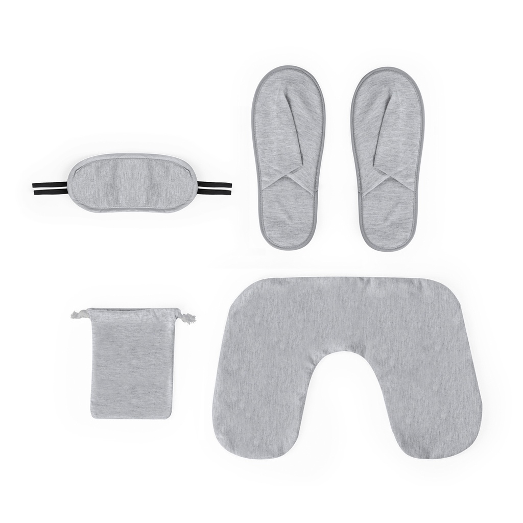 [20361GRIS/T] Set Viaje Alkes (GRI - GRIS)