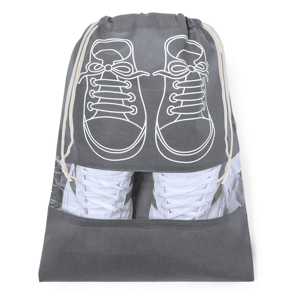 [20362GRIS/T] Bolsa Portazapatos Cyde (GRI - GRIS)