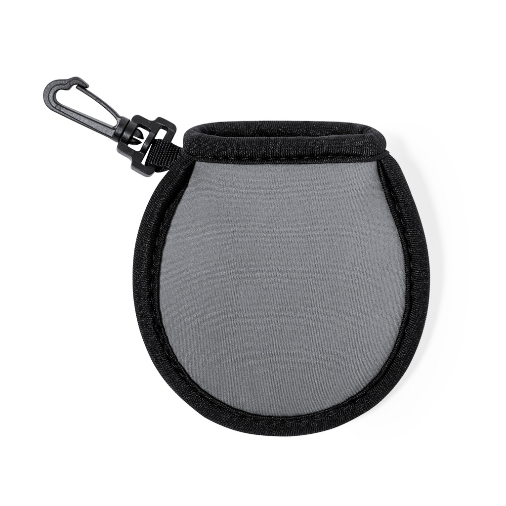 [20426GRIS/T] Funda Limpiadora Bola Golf Hese (GRI - GRIS)