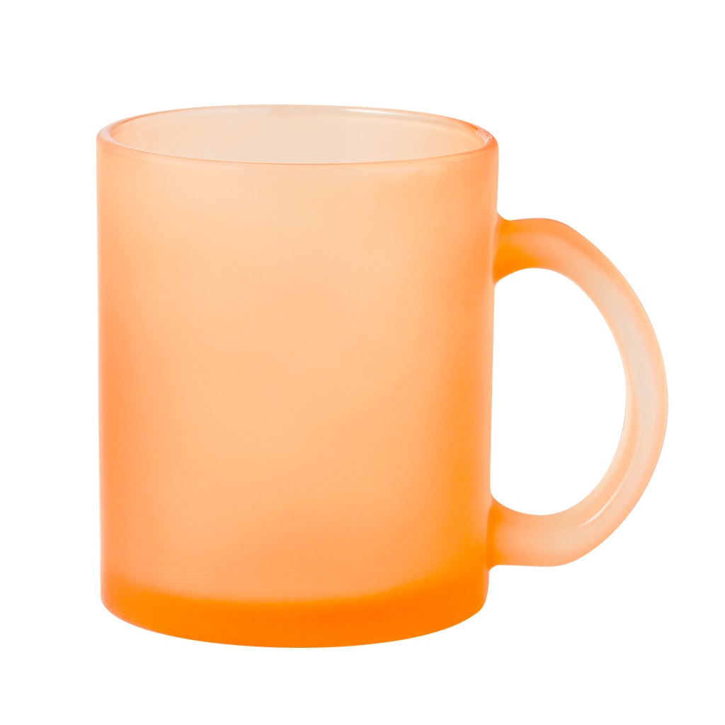 [20516NARAS/T] Taza Sublimación Cervan (NARA - NARANJA)