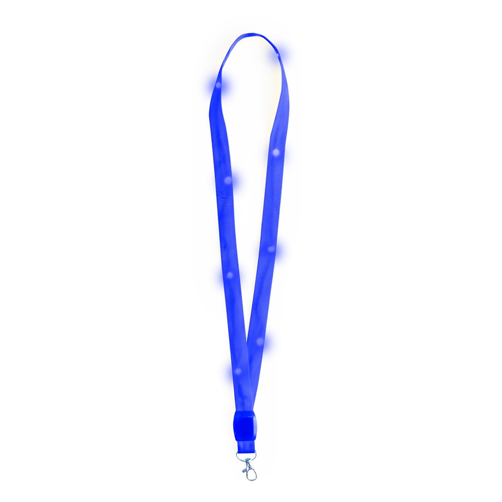 [20625AZULS/T] Lanyard Wilou (AZUL - AZUL)