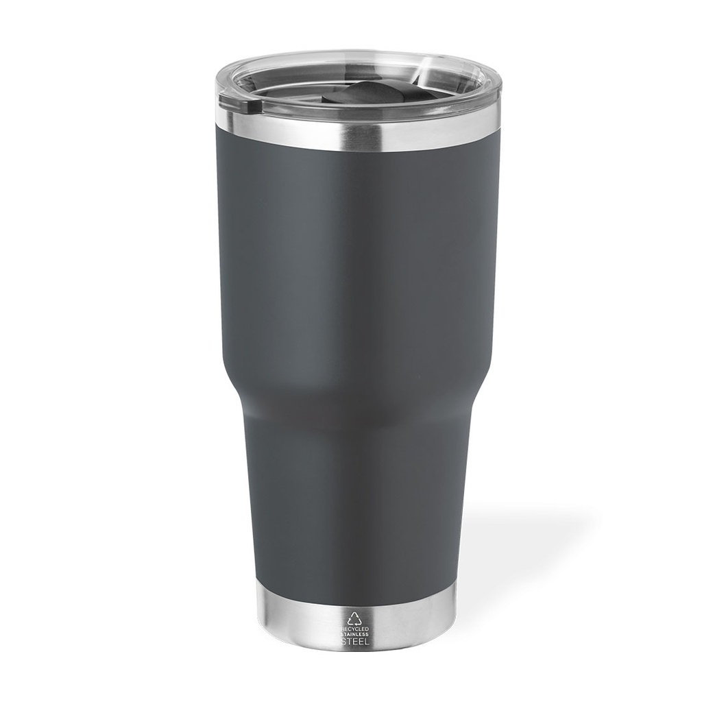 [20704GRIS/T] Vaso Térmico Tobey (GRI - GRIS)